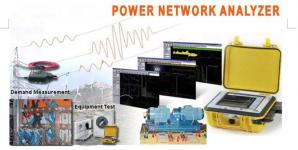 alat uji kualitas daya energi listrik