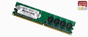 Newram Long DIMM DDR2 800 - PC 6400 - 1 GB