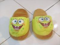 Sandal Boneka Spongebob