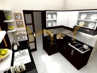 Desain Interior  Dapur Bonavista