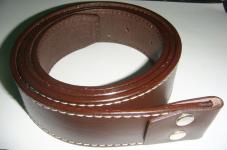 sabuk kulit / leather belt