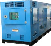 DIESEL GENSET CUMMINS-Manufacturing China (SILENT TYPE)