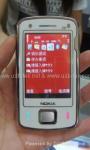Nokia E97 N97 copy mobile phone quad band dual sim cards