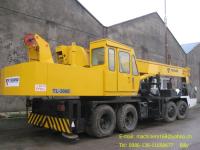 Used truck crane, used crane,  TADANO TL300E