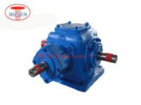 90 degree angle gearbox