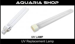 Lampu UV Pengganti &acirc;&cent; UV Replacement Lamp