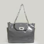 Chanel Grey bag