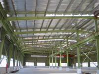 steel structure workshop