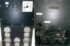 ELECTRONIC CONTROL PANEL FOR MAK ENGINE