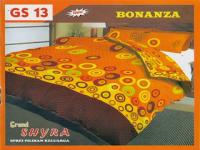 Bed Cover & Sprei Grand Shyra ' Bonanza'