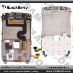 BlackBerry Curve 8900 OEM midplate