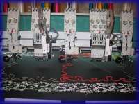 RP Mixed coiling embroidery machine