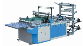 Multifunctional Computer High Frame Thermal Cutting Bag Making Machine