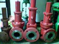 SAVETY VALVE " CROSSBY" ,  " FARRIS" ,  " CONSOLIDATED