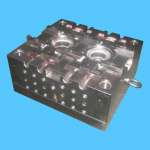 plastic mould base