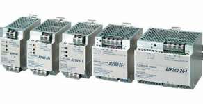 Power Suply DLP-Series AC-Dc Din rail mount 75-240W