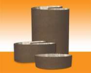 C-D weight Aluminium Oxide Abrasive Paper in Belt
