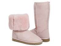 2011 pink color Boots,  women' s boots,  discount snow boots