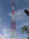 Pembangunan BTS Tower Telkomsel