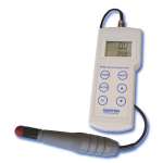 MILWAUKEE WATER QUALITY INSTRUMENTSMi605 Dissolved Oxygen / Temperature - Professional Portable Meter