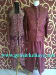 Kebaya Pengantin COUPLE JUMBO 1094