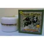 Cream Zaitun ( Al-guroba )