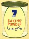 Sodium bi carbonate - BAKING POWDER