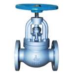cast iron globe valve-jis 10k