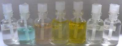 Bibit parfum laundry / Fragrance oil