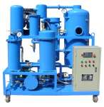 Lubrication Oil Filtering System/ Hydraulic oil purifier ( ZJD)