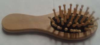 sisir kayu