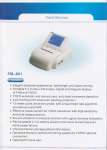 Jual Fetal Monitor FM-801