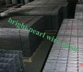 welded mesh panels