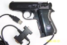 New PC/USB Game Light Gun