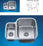 Stainless Steel Sink( ASU111L)