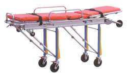 Jual Ambulans Stretchers Folding ( tandu ambulan roda) GEA YDC-3B