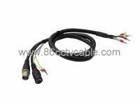 CCTV PTZ Cable with RS485 Connection