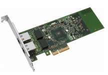 Intel E1G42ETBLK Gigabit ET Dual Port PCI-Express Server Adapter