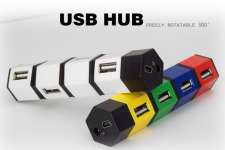 4 port USB HUB