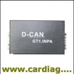 D-CAN interface for GT1 + INPA