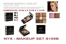 NYX MAKEUP PALETTE S109B: RP. 170.000