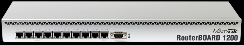 Mikrotik RB1200