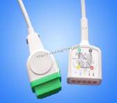 HP ECG cable