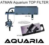 Top Filter Akuarium ATMAN â¢ ATMAN Aquarium Top Filter