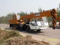 TL250E used Tadano 25ton hydraulic mobile trurk cranes