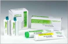 Dental Silicone Impression Materials-Vinylate One-Step