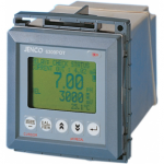 JENCO pH,  ORP,  Temperature In-line Analyzer 6309POT