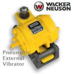 WACKER PNEUMATIC EXTERNAL VIBRATOR