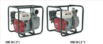 Engine Water Pump Honda WB20-WB30