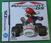 NDS Games Mario Kart DS